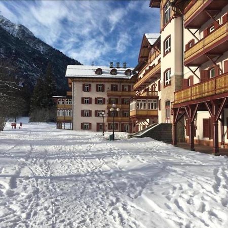 Villaggio Ploner Carbonin - Cortina D'Ampezzo Eksteriør bilde